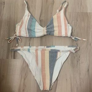 Roxy Bikini Size XS